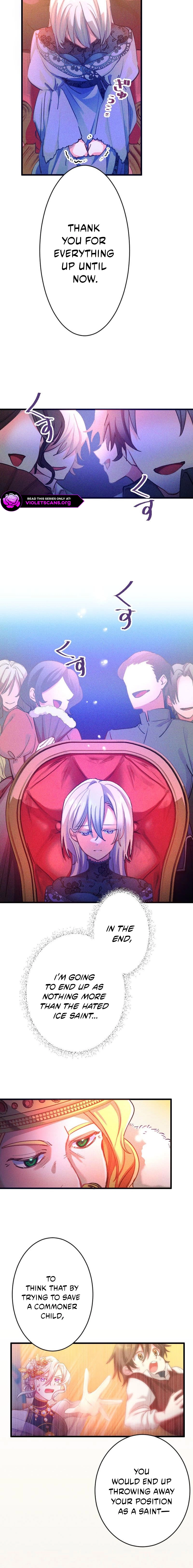 Kouri no Seijo wa Ichizu na Kishi no Netsujou o Mada Shiranai Chapter 2 page 16 - 