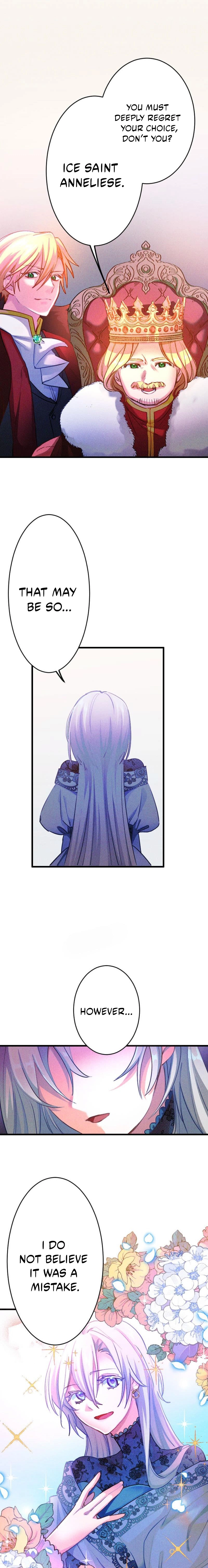 Kouri no Seijo wa Ichizu na Kishi no Netsujou o Mada Shiranai Chapter 2 page 17 - 