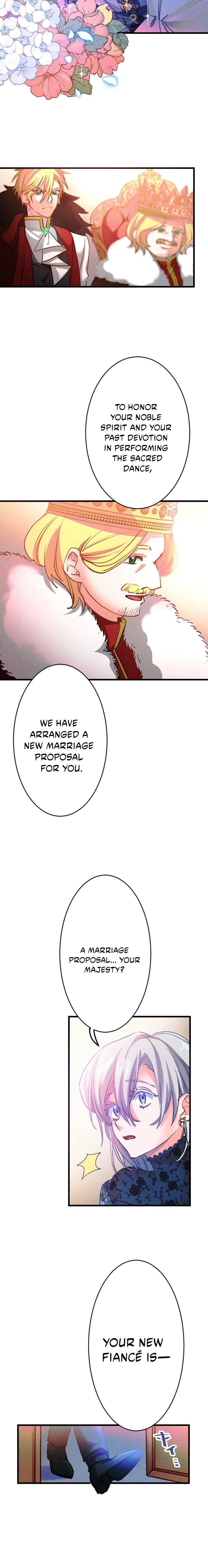 Kouri no Seijo wa Ichizu na Kishi no Netsujou o Mada Shiranai Chapter 2 page 18 - 