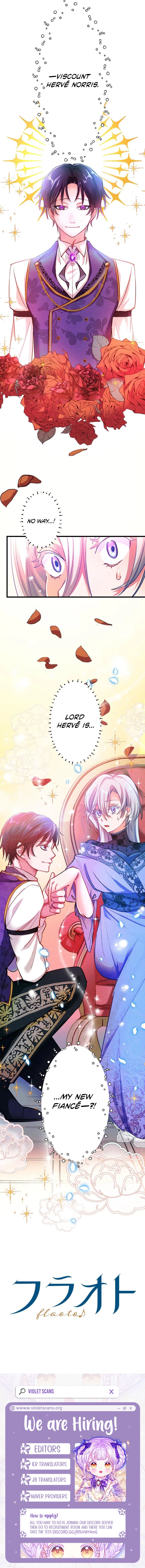 Kouri no Seijo wa Ichizu na Kishi no Netsujou o Mada Shiranai Chapter 2 page 19 - 