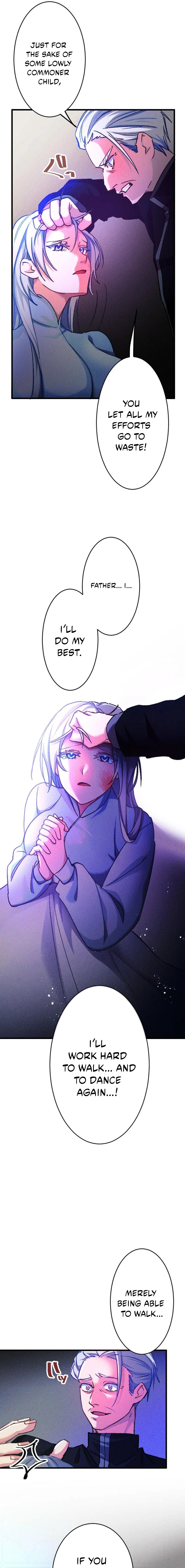Kouri no Seijo wa Ichizu na Kishi no Netsujou o Mada Shiranai Chapter 2 page 9 - 