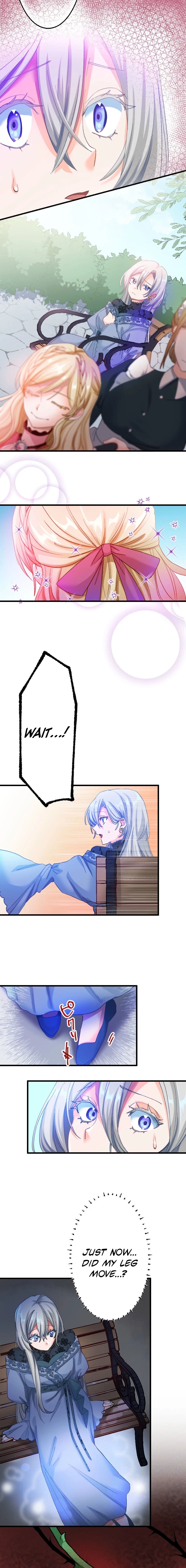 Kouri no Seijo wa Ichizu na Kishi no Netsujou o Mada Shiranai Chapter 3 page 16 - 
