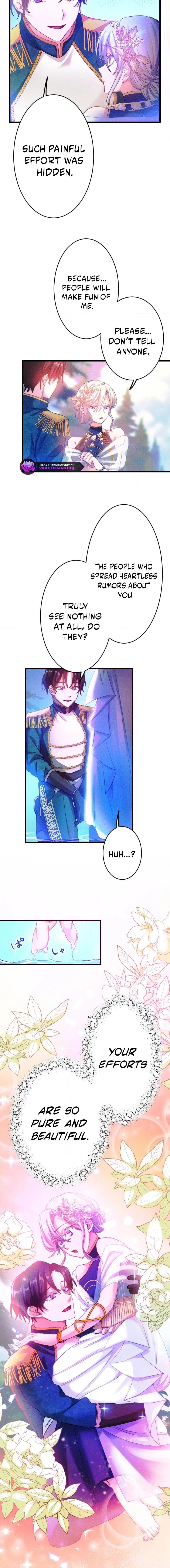 Kouri no Seijo wa Ichizu na Kishi no Netsujou o Mada Shiranai Chapter 3 page 8 - 