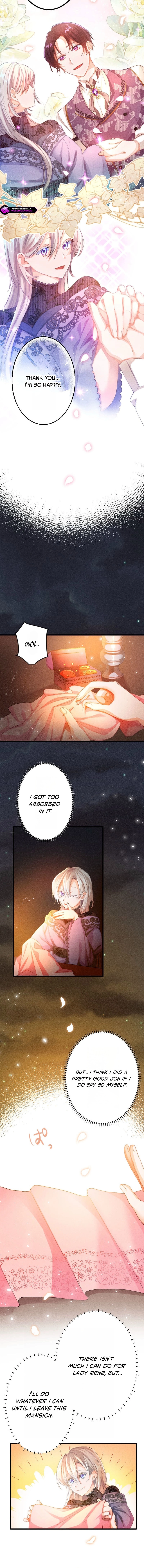 Kouri no Seijo wa Ichizu na Kishi no Netsujou o Mada Shiranai Chapter 4 page 12 - 