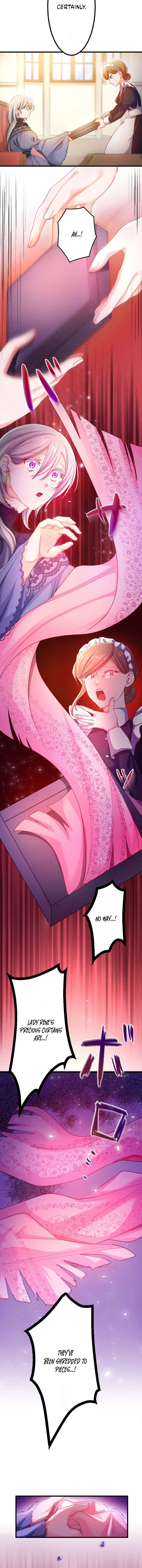 Kouri no Seijo wa Ichizu na Kishi no Netsujou o Mada Shiranai Chapter 4 page 14 - 