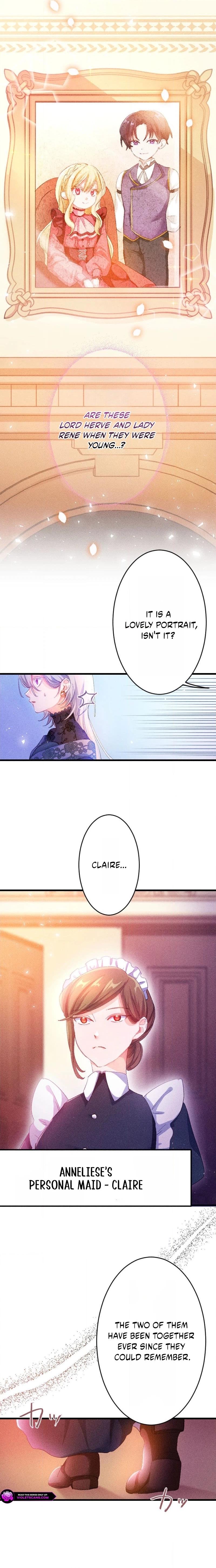 Kouri no Seijo wa Ichizu na Kishi no Netsujou o Mada Shiranai Chapter 4 page 4 - 