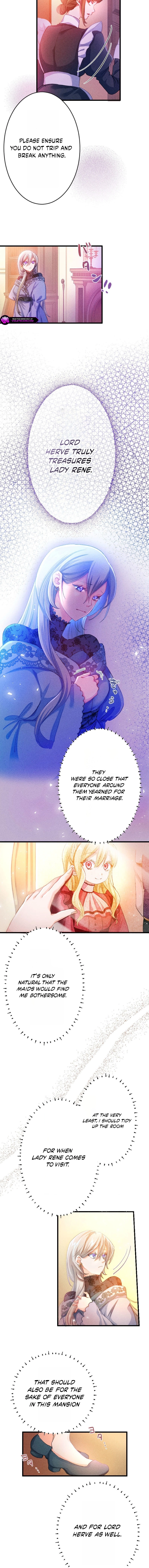 Kouri no Seijo wa Ichizu na Kishi no Netsujou o Mada Shiranai Chapter 4 page 6 - 