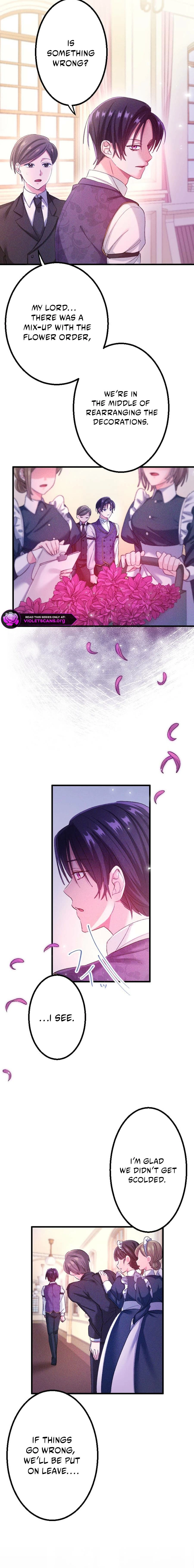 Kouri no Seijo wa Ichizu na Kishi no Netsujou o Mada Shiranai Chapter 5 page 12 - 