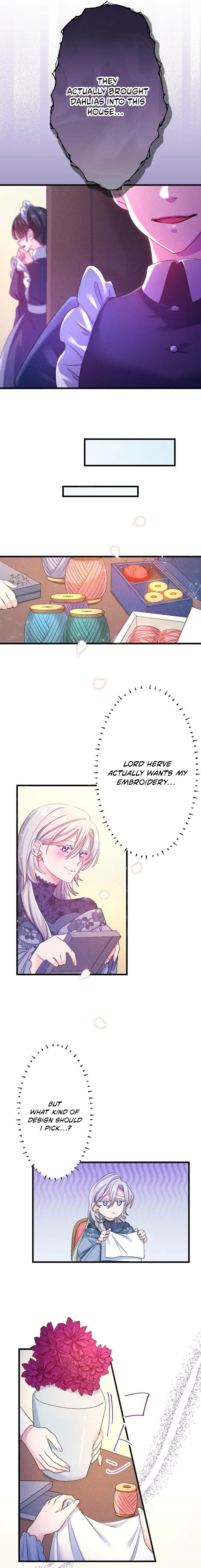 Kouri no Seijo wa Ichizu na Kishi no Netsujou o Mada Shiranai Chapter 5 page 13 - 