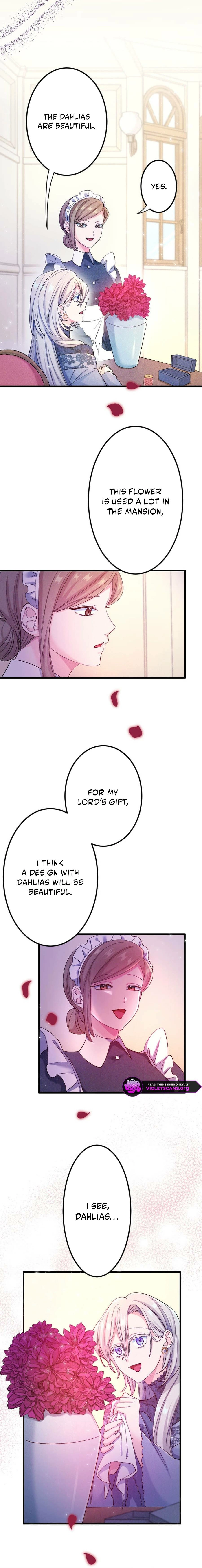 Kouri no Seijo wa Ichizu na Kishi no Netsujou o Mada Shiranai Chapter 5 page 14 - 