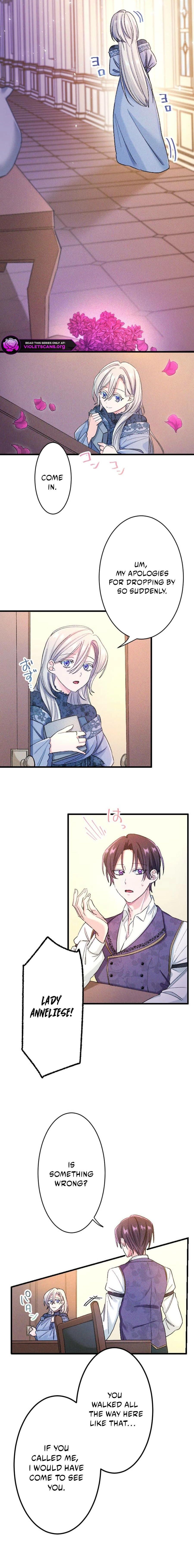 Kouri no Seijo wa Ichizu na Kishi no Netsujou o Mada Shiranai Chapter 5 page 16 - 