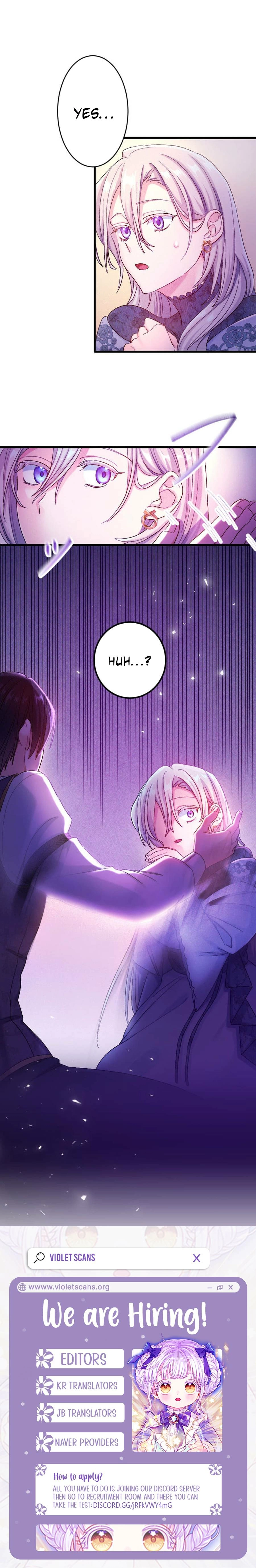 Kouri no Seijo wa Ichizu na Kishi no Netsujou o Mada Shiranai Chapter 5 page 18 - 