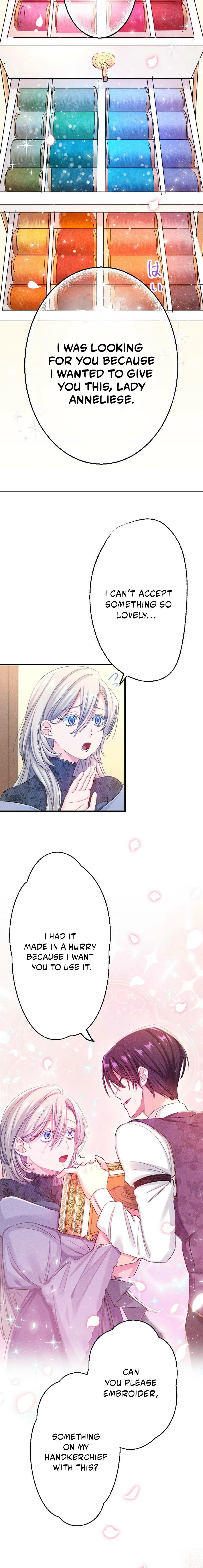 Kouri no Seijo wa Ichizu na Kishi no Netsujou o Mada Shiranai Chapter 5 page 10 - 