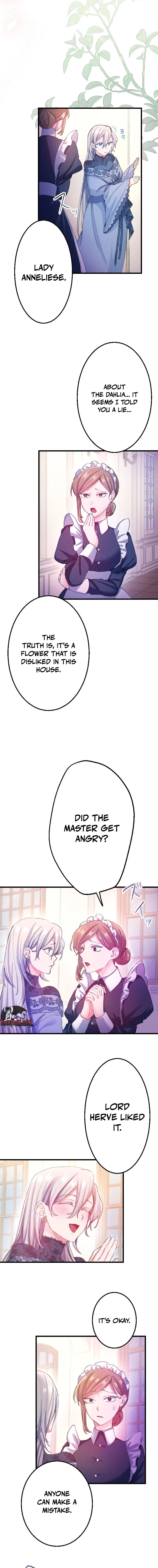 Kouri no Seijo wa Ichizu na Kishi no Netsujou o Mada Shiranai Chapter 6 page 11 - 
