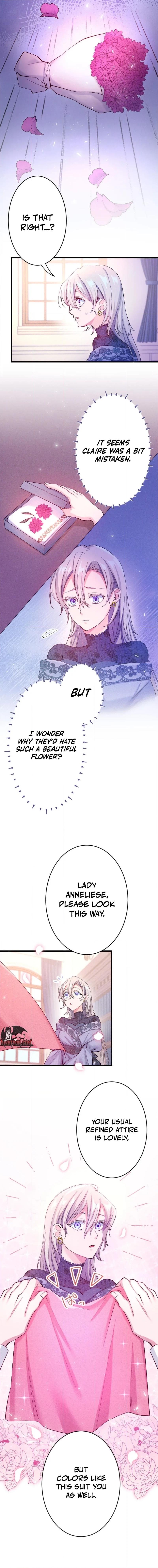 Kouri no Seijo wa Ichizu na Kishi no Netsujou o Mada Shiranai Chapter 6 page 4 - 