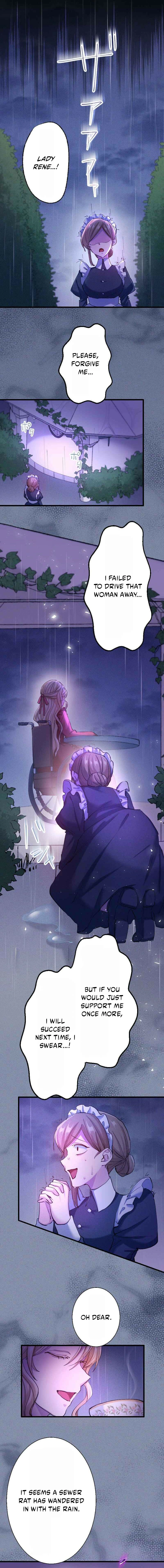 Kouri no Seijo wa Ichizu na Kishi no Netsujou o Mada Shiranai Chapter 7 page 11 - 