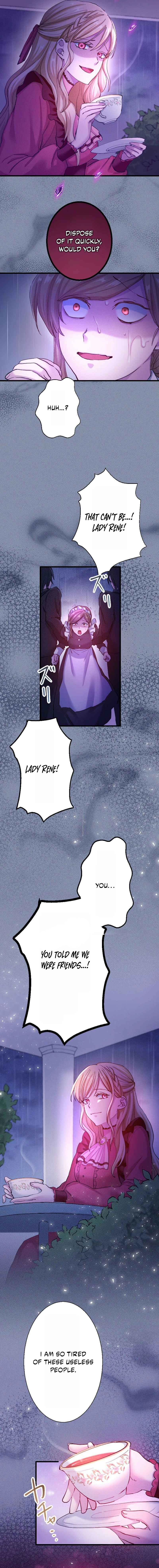Kouri no Seijo wa Ichizu na Kishi no Netsujou o Mada Shiranai Chapter 7 page 12 - 