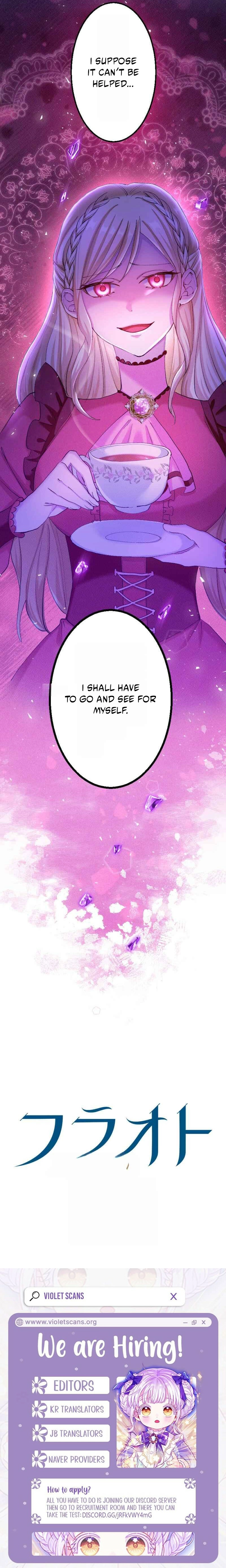 Kouri no Seijo wa Ichizu na Kishi no Netsujou o Mada Shiranai Chapter 7 page 13 - 