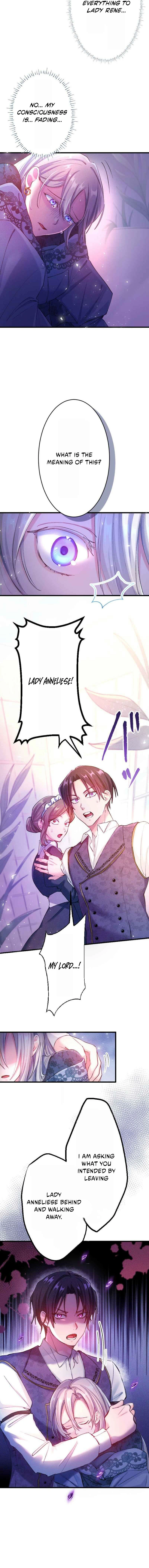 Kouri no Seijo wa Ichizu na Kishi no Netsujou o Mada Shiranai Chapter 7 page 5 - 