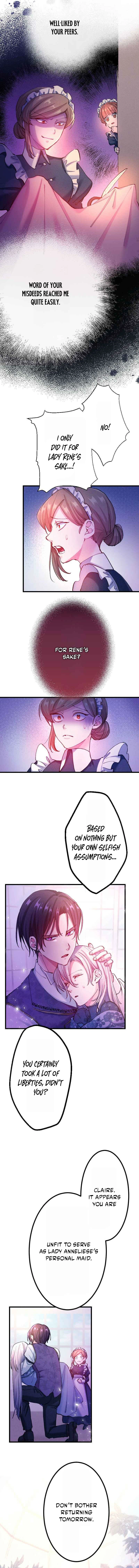Kouri no Seijo wa Ichizu na Kishi no Netsujou o Mada Shiranai Chapter 7 page 7 - 