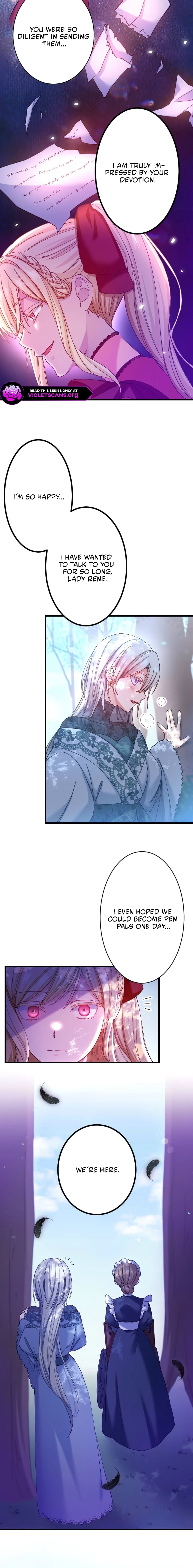 Kouri no Seijo wa Ichizu na Kishi no Netsujou o Mada Shiranai Chapter 8 page 11 - 