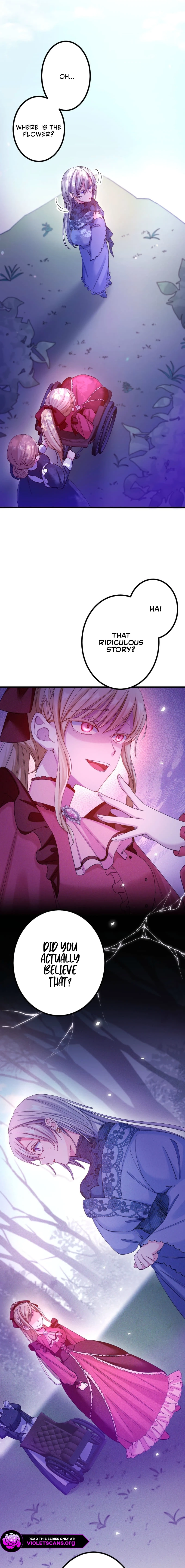 Kouri no Seijo wa Ichizu na Kishi no Netsujou o Mada Shiranai Chapter 8 page 12 - 