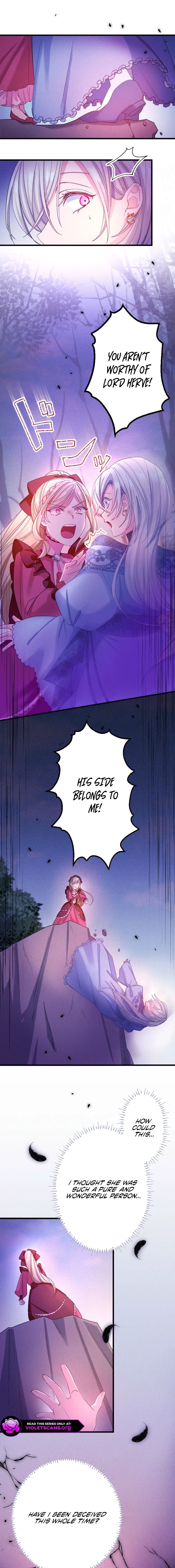 Kouri no Seijo wa Ichizu na Kishi no Netsujou o Mada Shiranai Chapter 8 page 14 - 