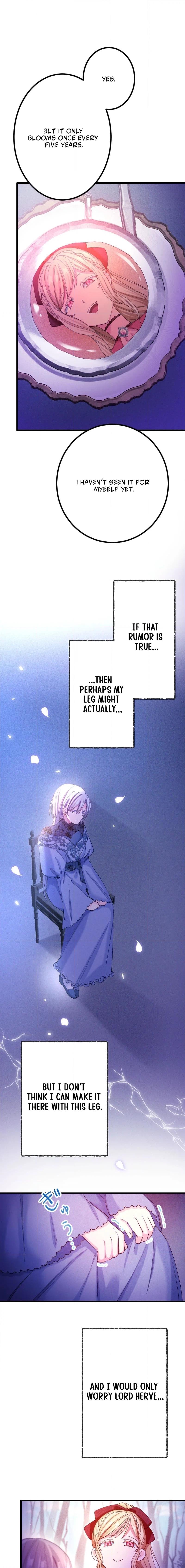 Kouri no Seijo wa Ichizu na Kishi no Netsujou o Mada Shiranai Chapter 8 page 8 - 