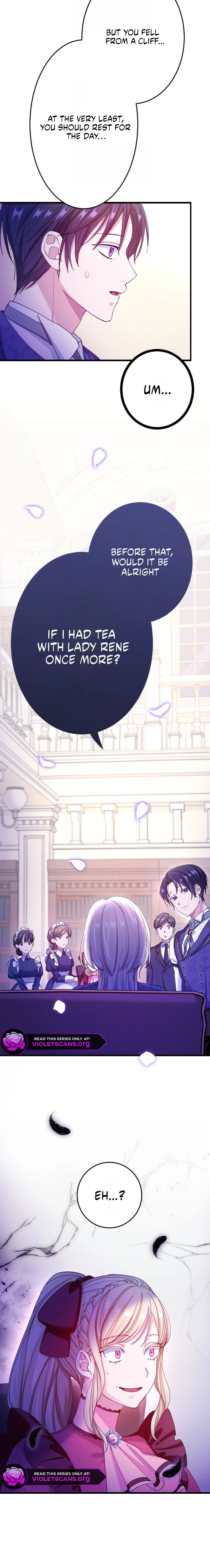 Kouri no Seijo wa Ichizu na Kishi no Netsujou o Mada Shiranai Chapter 9 page 13 - 