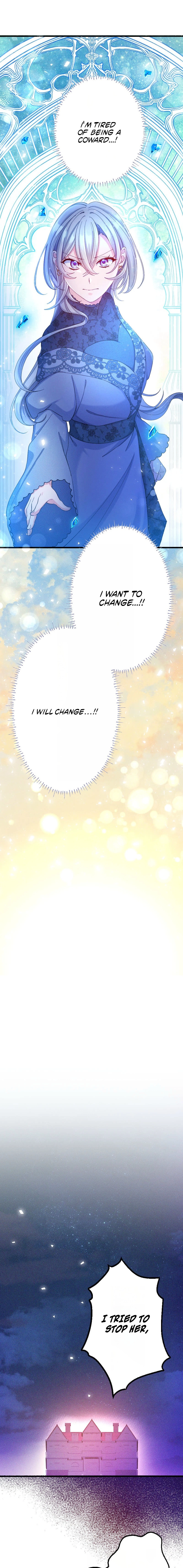 Kouri no Seijo wa Ichizu na Kishi no Netsujou o Mada Shiranai Chapter 9 page 6 - 