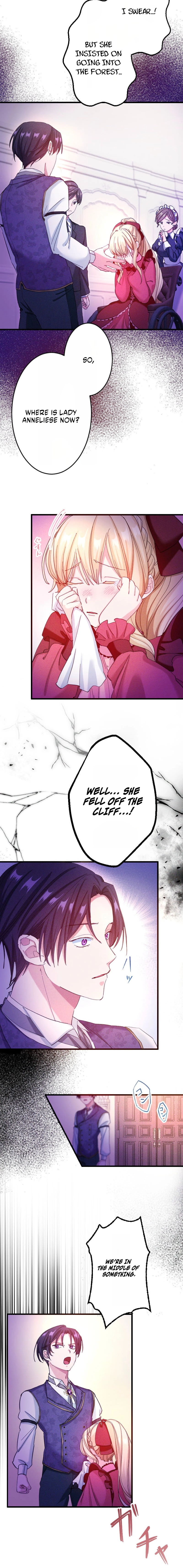 Kouri no Seijo wa Ichizu na Kishi no Netsujou o Mada Shiranai Chapter 9 page 7 - 