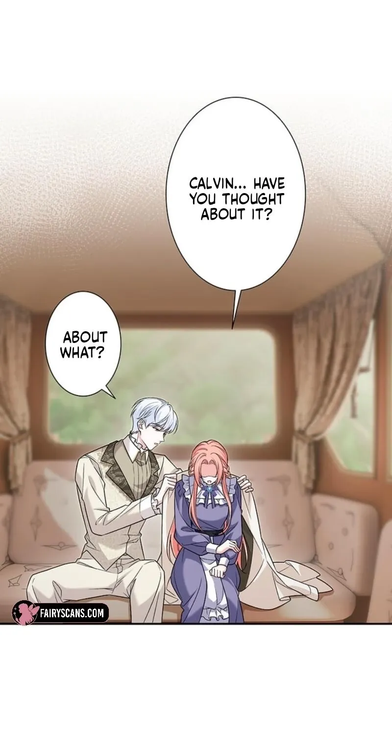 Koushaku Fujin wa Furin o Kimemashita Chapter 1 page 136 - 