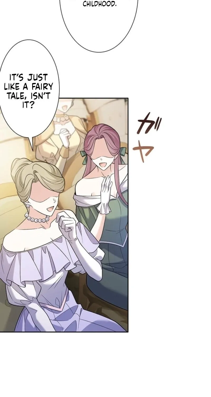Koushaku Fujin wa Furin o Kimemashita Chapter 1 page 56 - 