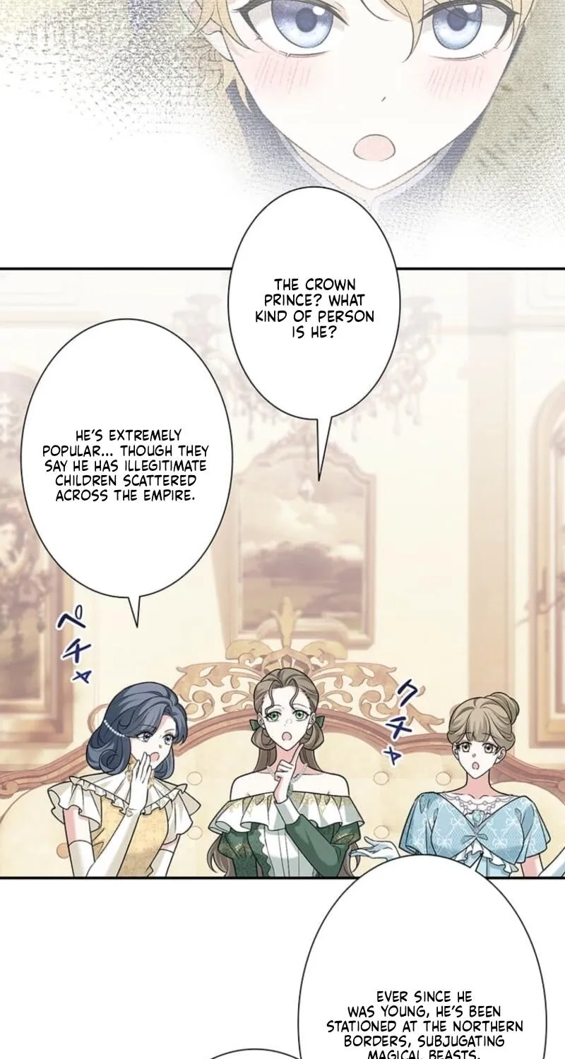 Koushaku Fujin wa Furin o Kimemashita Chapter 1 page 88 - 