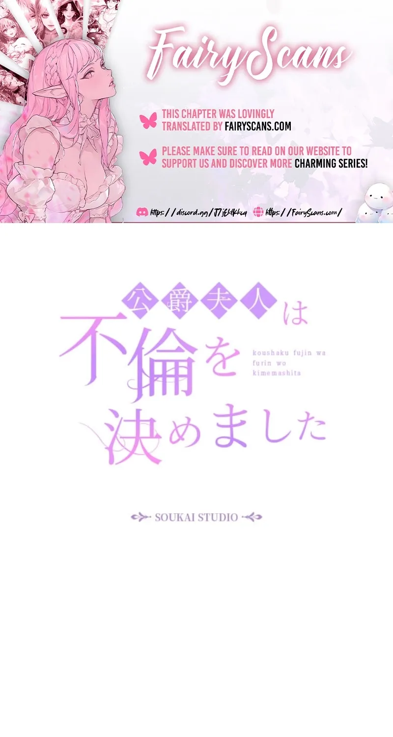 Koushaku Fujin wa Furin o Kimemashita Chapter 10 page 1 - 