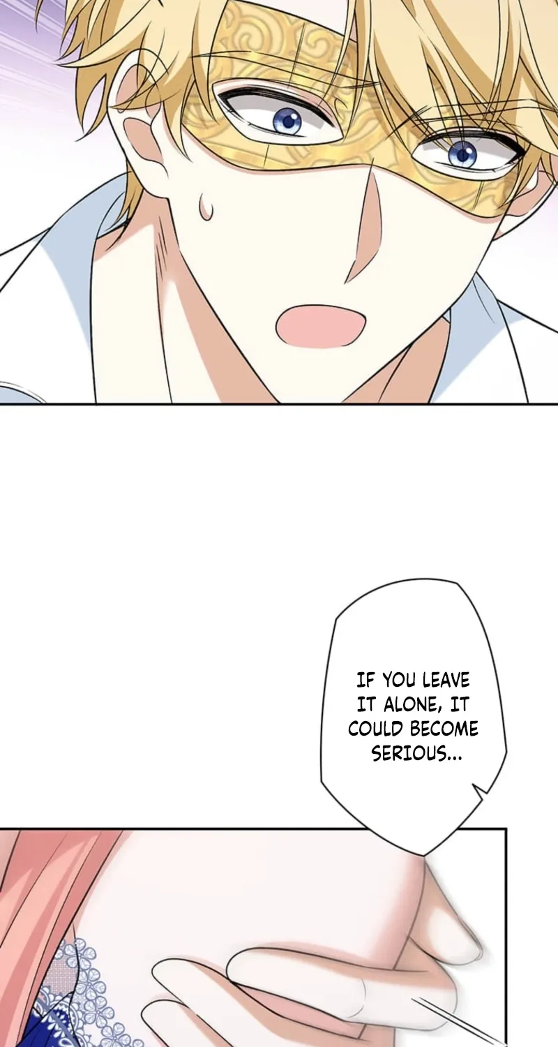 Koushaku Fujin wa Furin o Kimemashita Chapter 10 page 37 - 