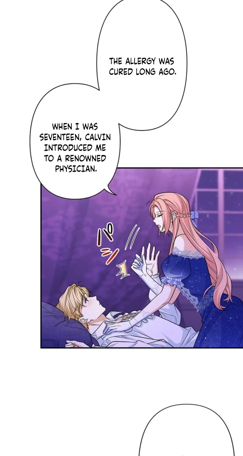 Koushaku Fujin wa Furin o Kimemashita Chapter 10 page 61 - 