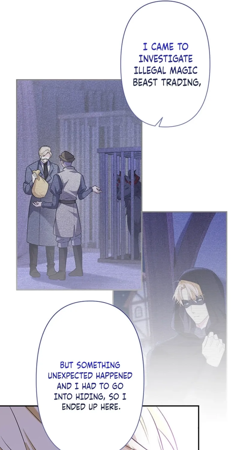 Koushaku Fujin wa Furin o Kimemashita Chapter 10 page 70 - 