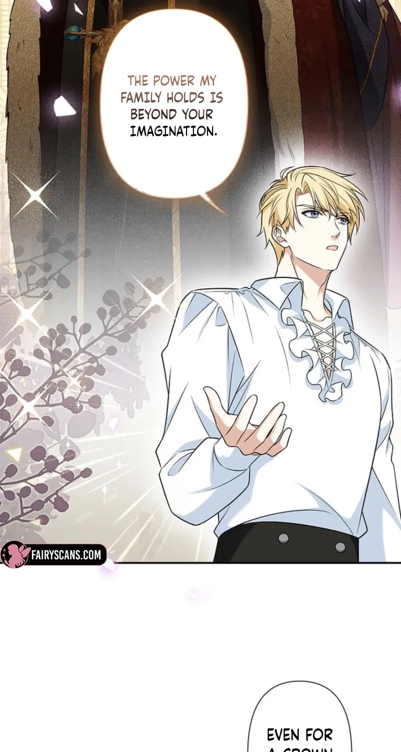 Koushaku Fujin wa Furin o Kimemashita Chapter 11 page 35 - 