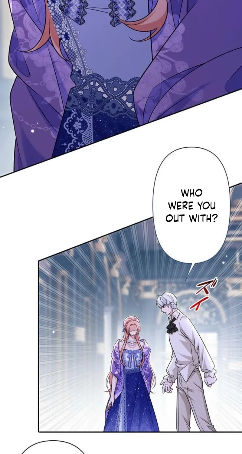 Koushaku Fujin wa Furin o Kimemashita Chapter 12 page 57 - 