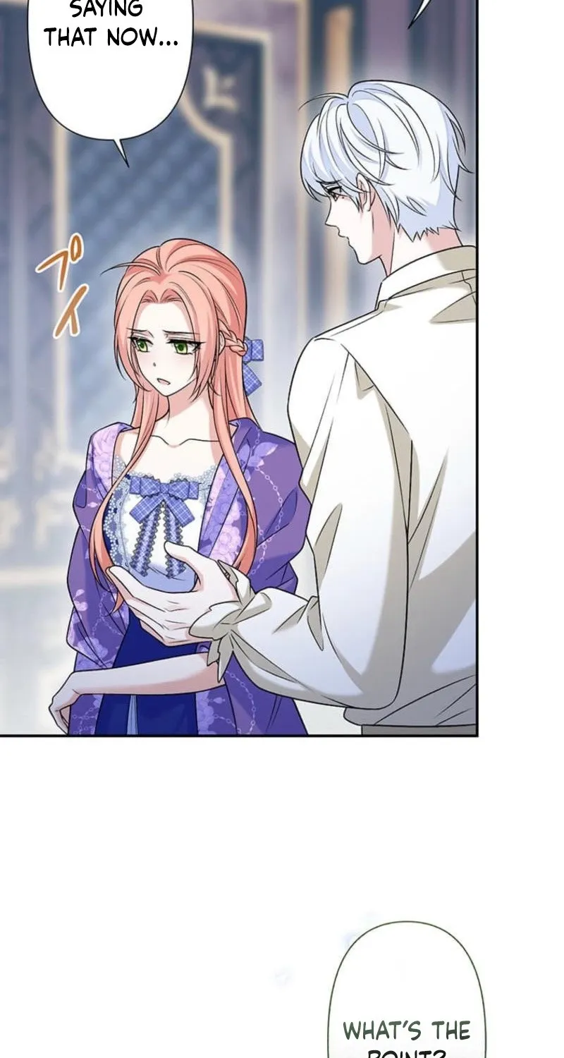 Koushaku Fujin wa Furin o Kimemashita Chapter 12 page 80 - 