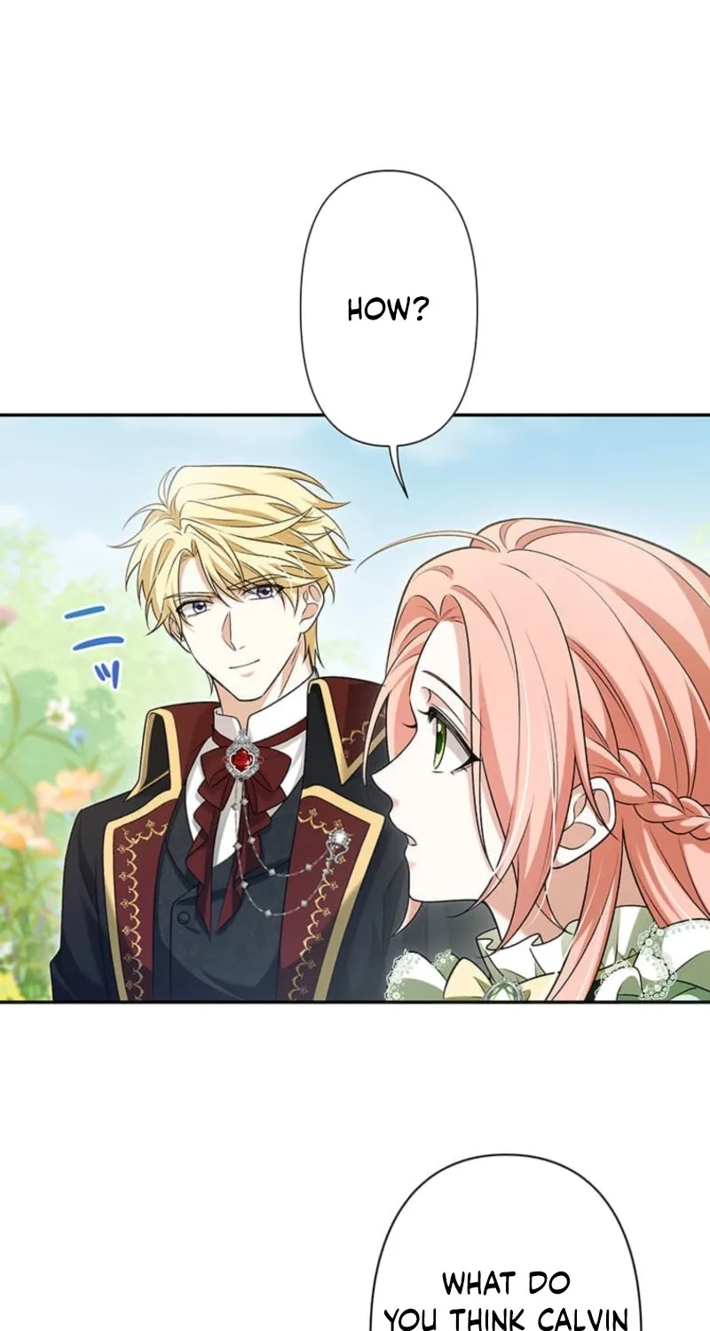 Koushaku Fujin wa Furin o Kimemashita Chapter 13 page 109 - 