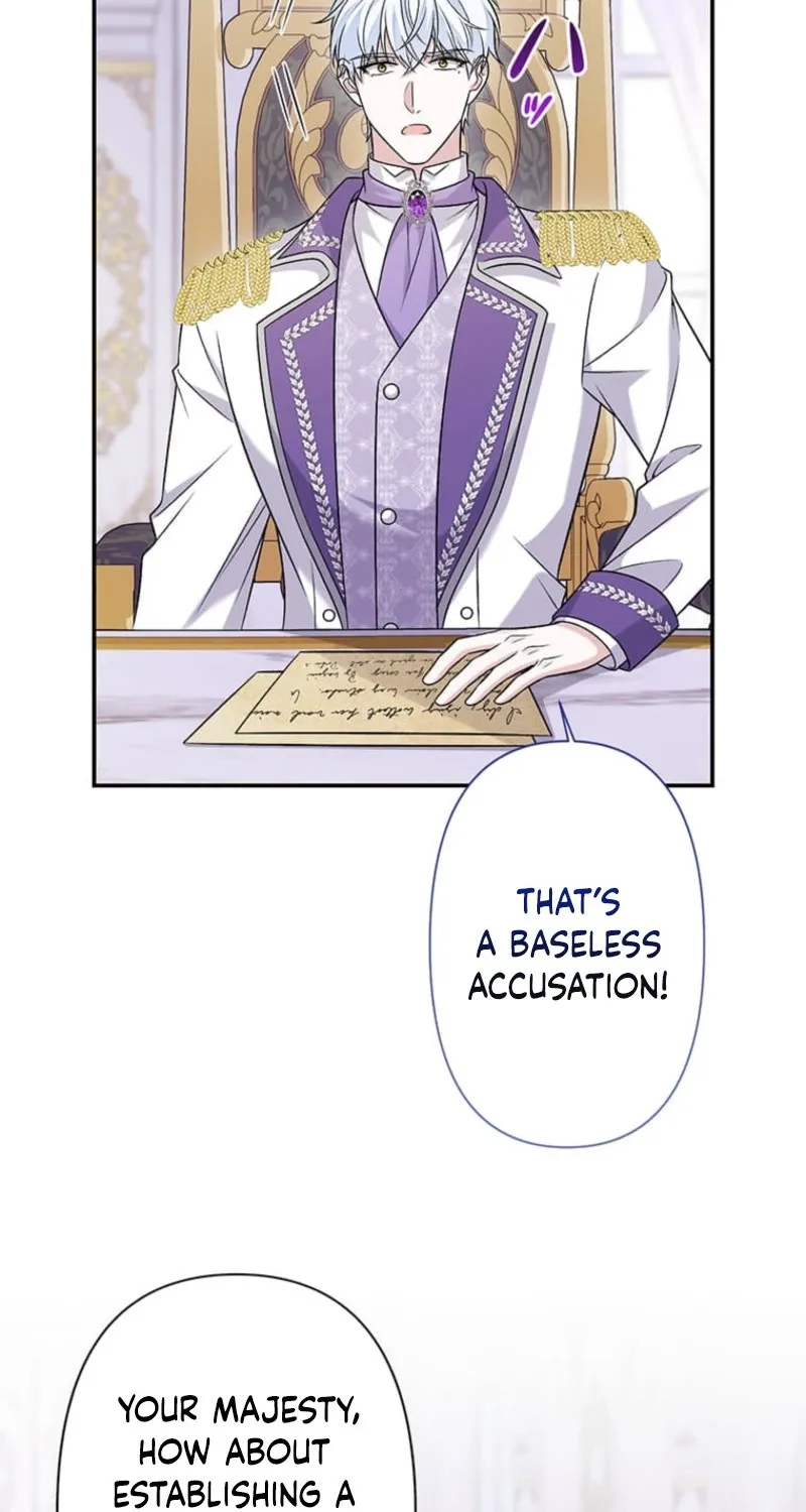 Koushaku Fujin wa Furin o Kimemashita Chapter 13 page 35 - 