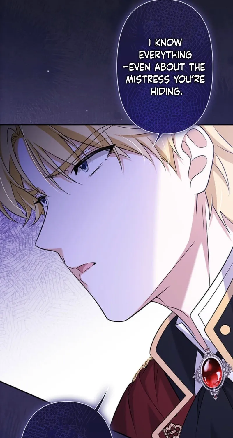 Koushaku Fujin wa Furin o Kimemashita Chapter 13 page 54 - 