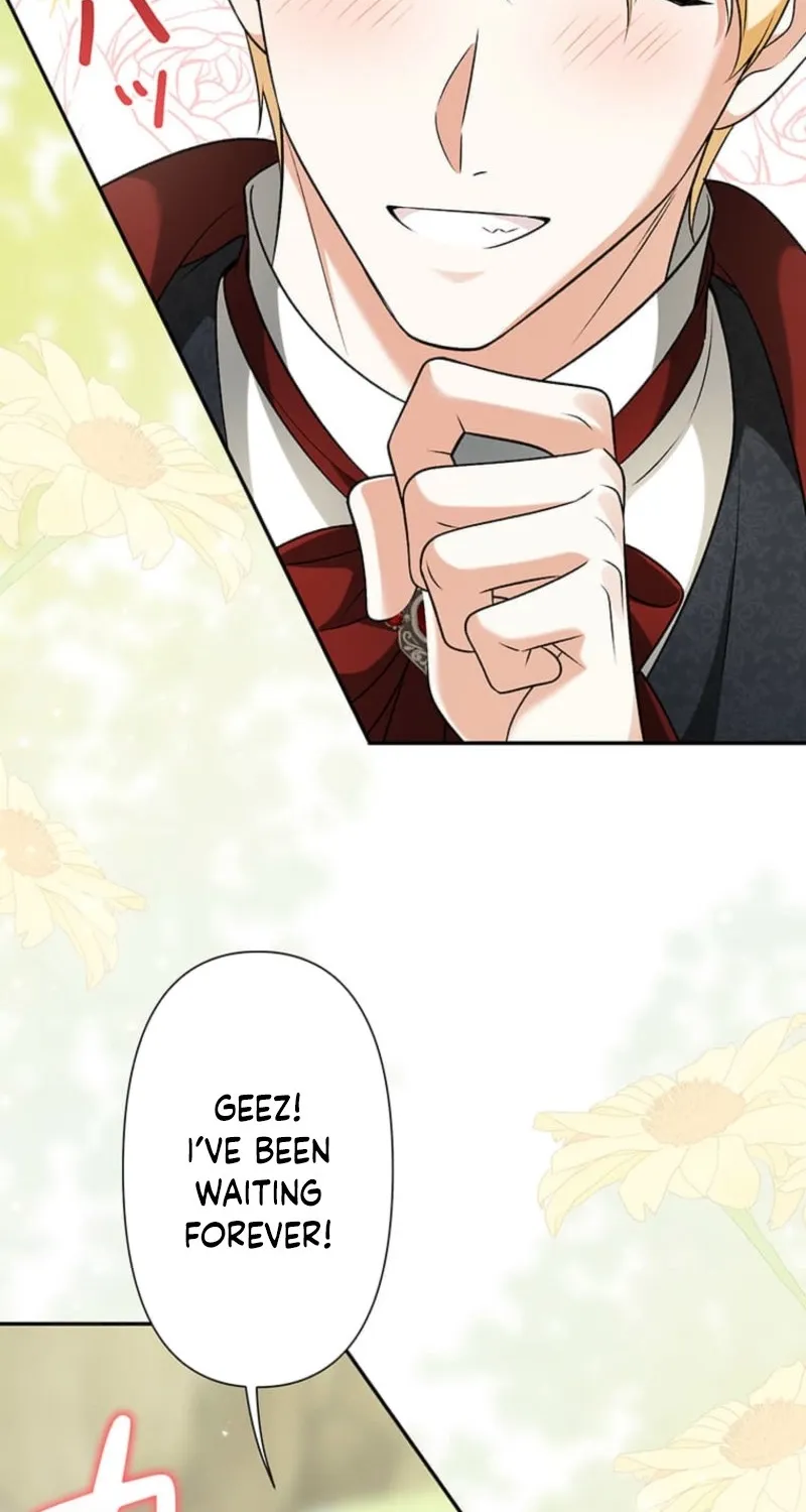 Koushaku Fujin wa Furin o Kimemashita Chapter 13 page 81 - 