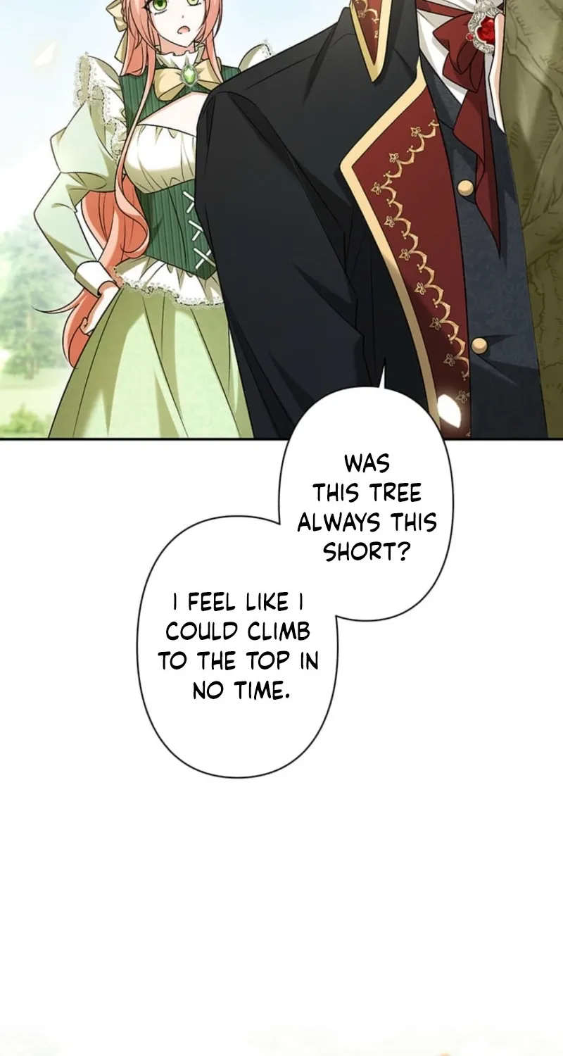 Koushaku Fujin wa Furin o Kimemashita Chapter 13 page 87 - 