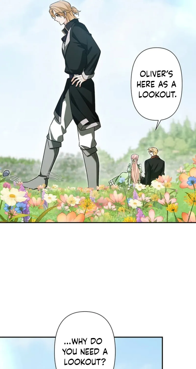 Koushaku Fujin wa Furin o Kimemashita Chapter 13 page 96 - 