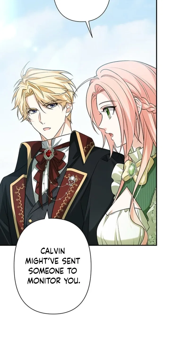 Koushaku Fujin wa Furin o Kimemashita Chapter 13 page 97 - 