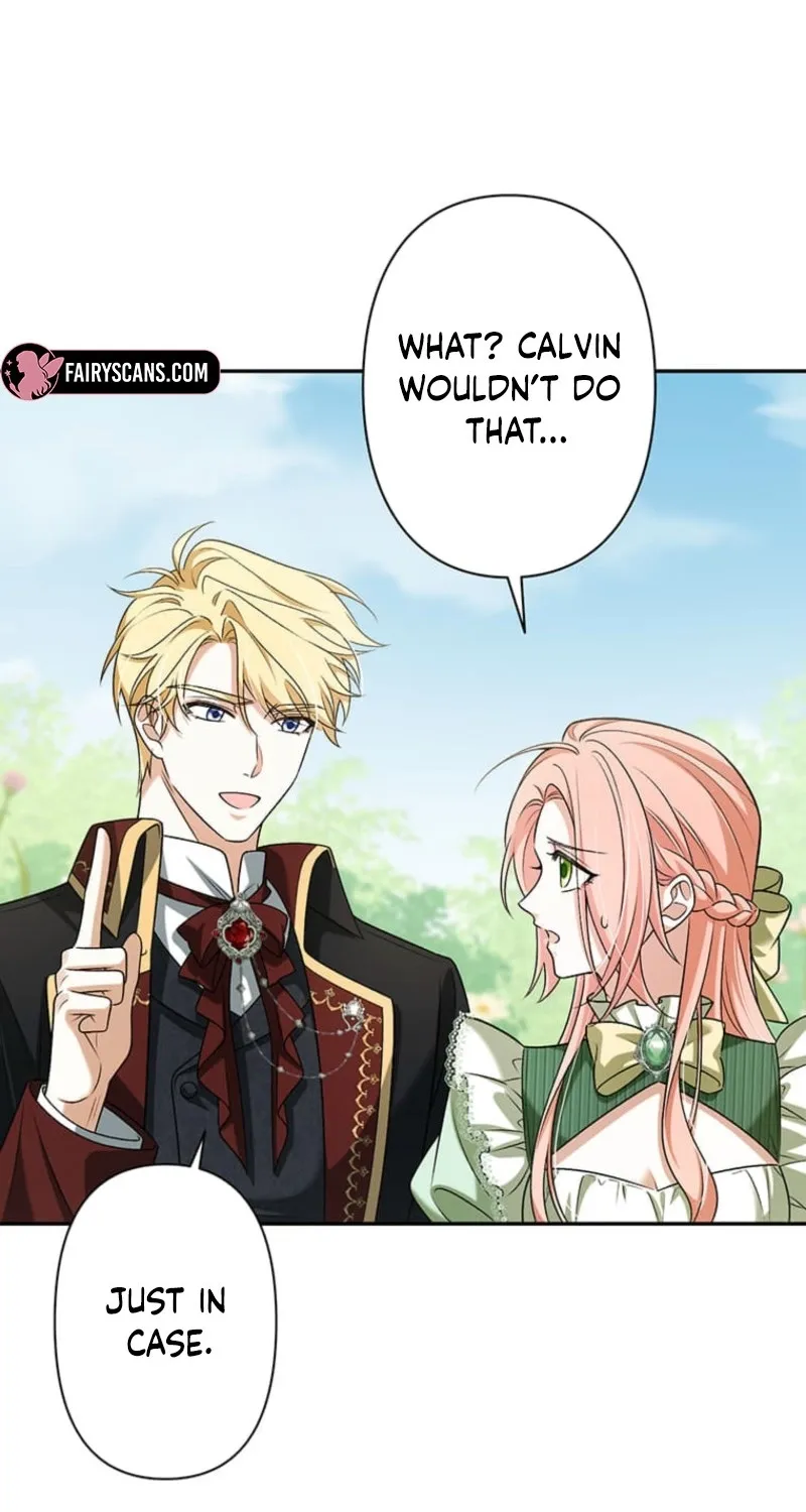 Koushaku Fujin wa Furin o Kimemashita Chapter 13 page 98 - 