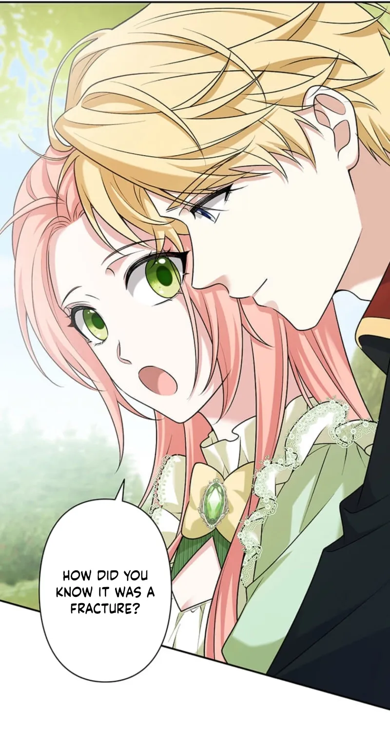 Koushaku Fujin wa Furin o Kimemashita Chapter 14 page 21 - 